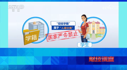 学籍岂能当生意 教育机构空挂学籍乱象调查